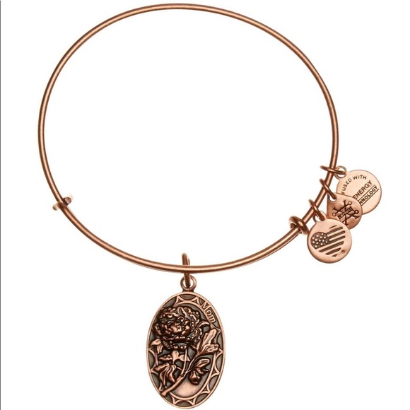 Alex And Ani Because I Love You Mom - Picture 1 of 3